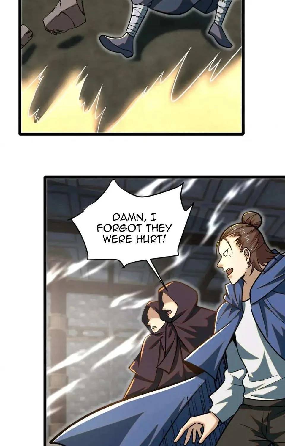 Divine Urban God Chapter 209 page 23 - 