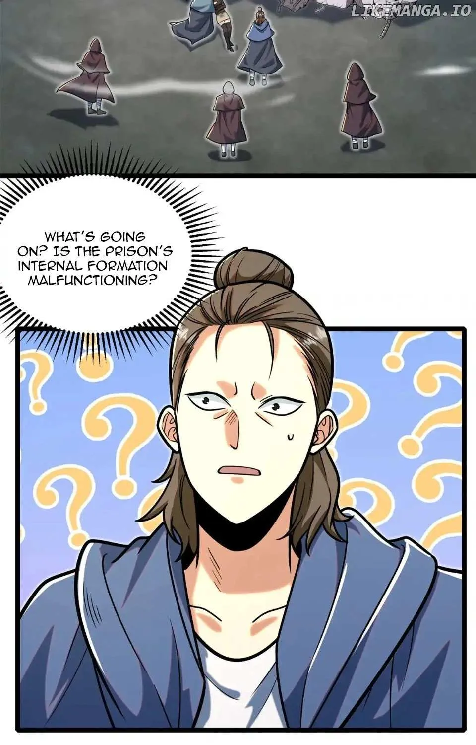 Divine Urban God Chapter 209 page 26 - 