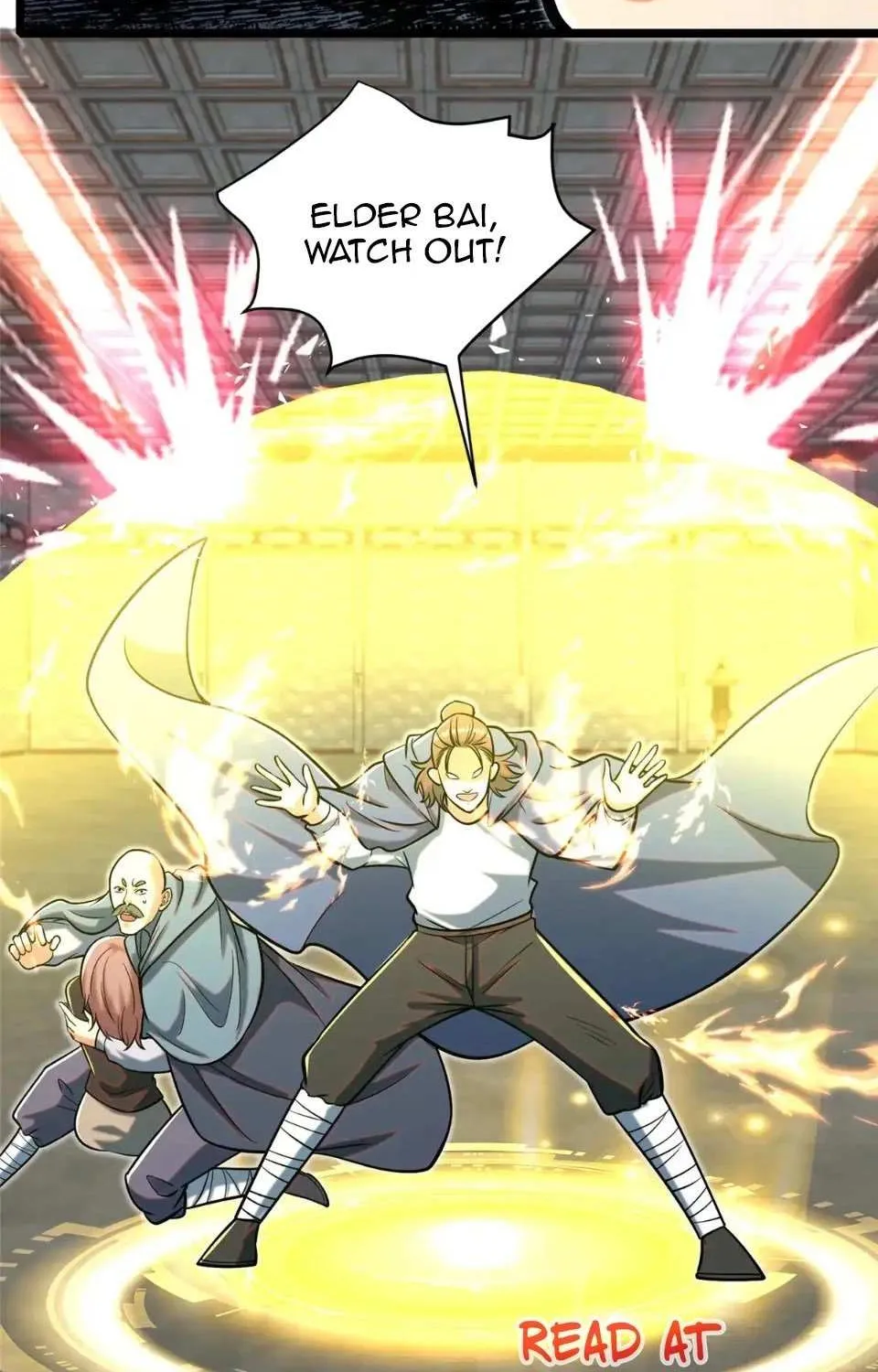 Divine Urban God Chapter 209 page 29 - 