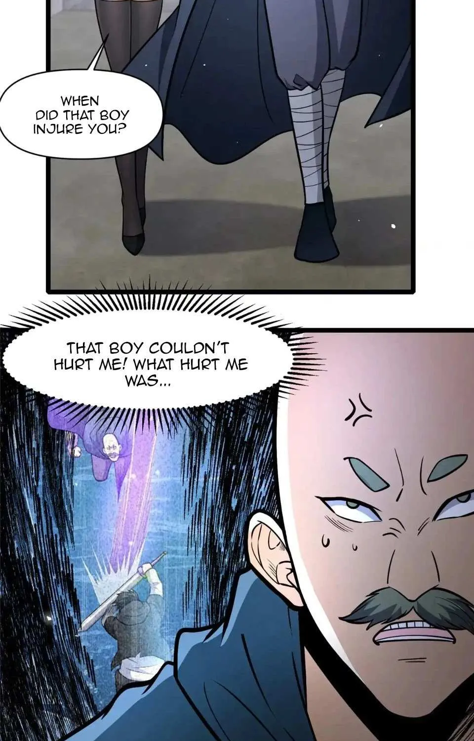 Divine Urban God Chapter 209 page 4 - 