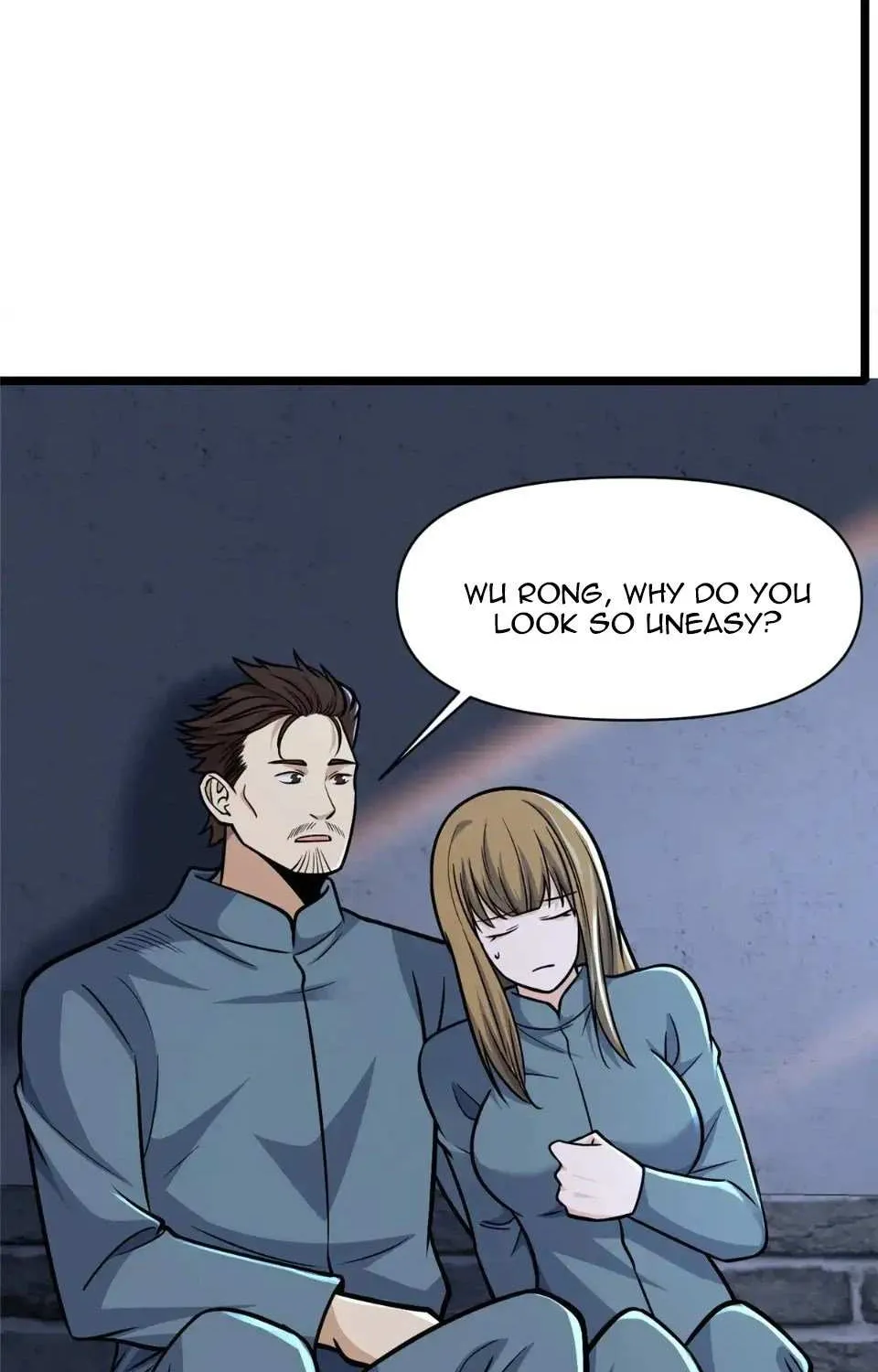 Divine Urban God Chapter 209 page 35 - 