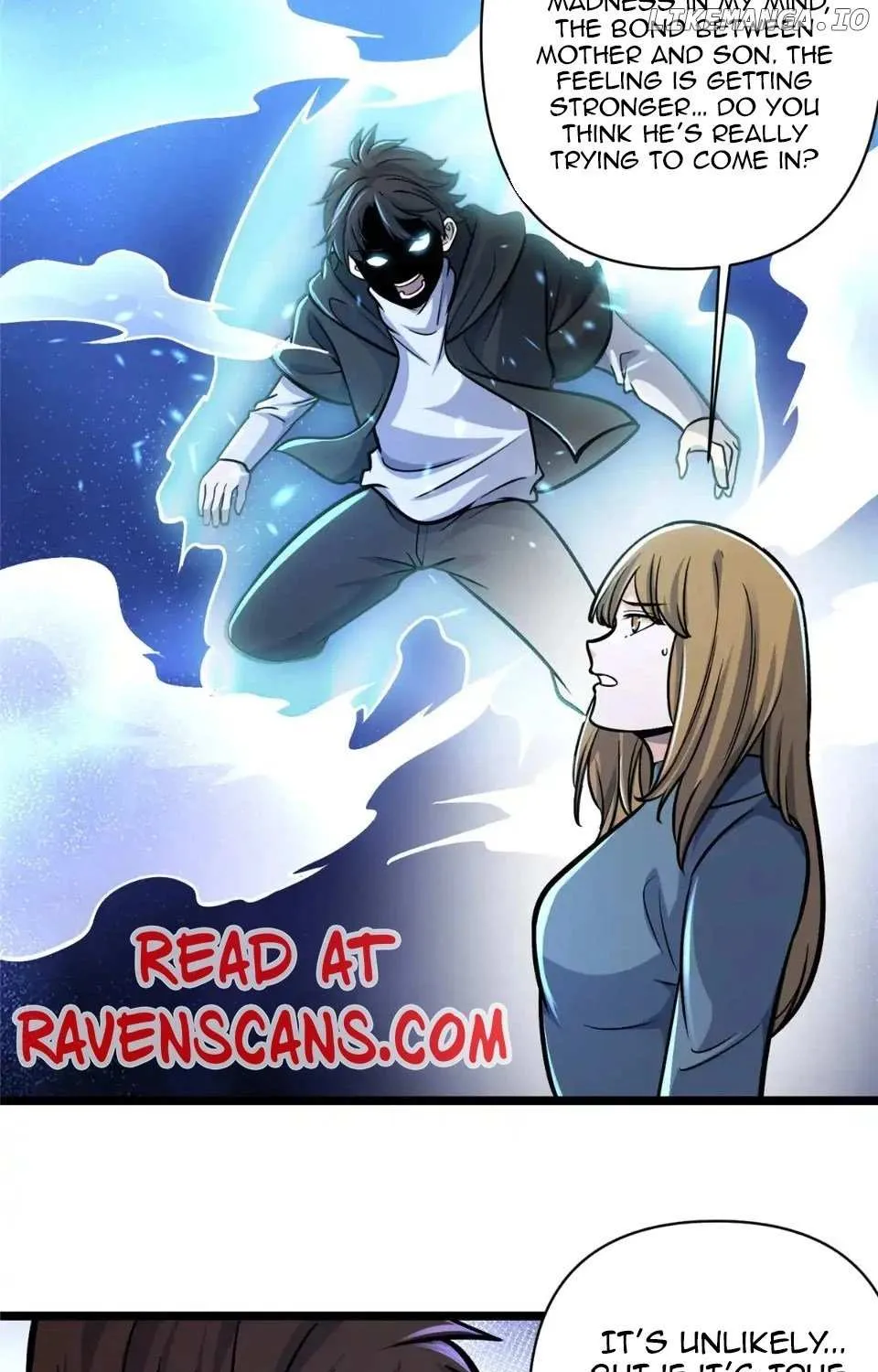 Divine Urban God Chapter 209 page 38 - 