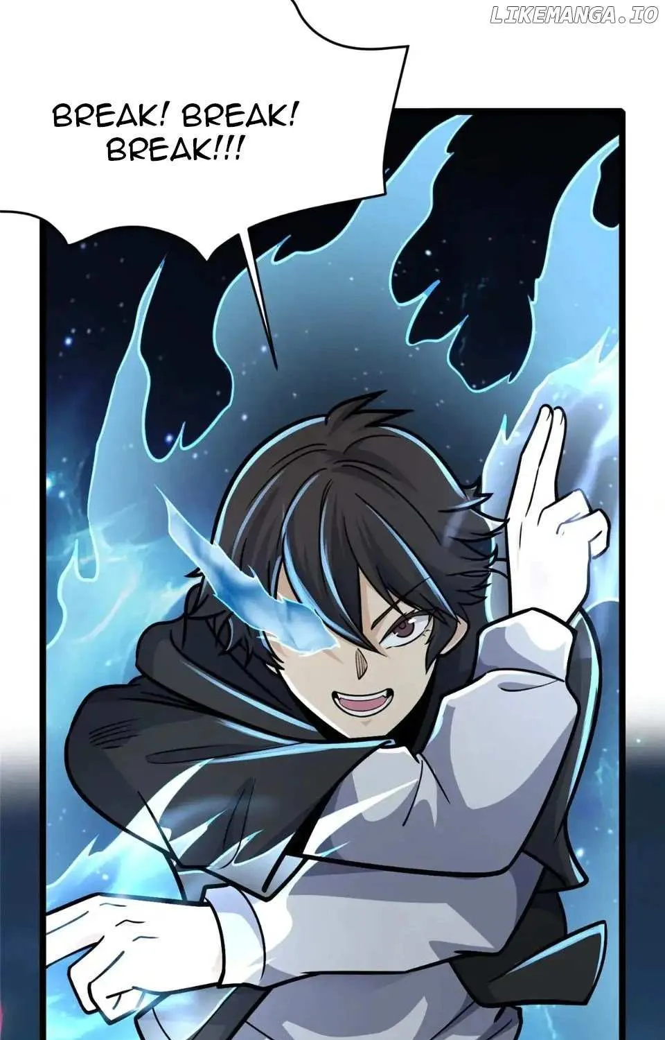 Divine Urban God Chapter 209 page 42 - 