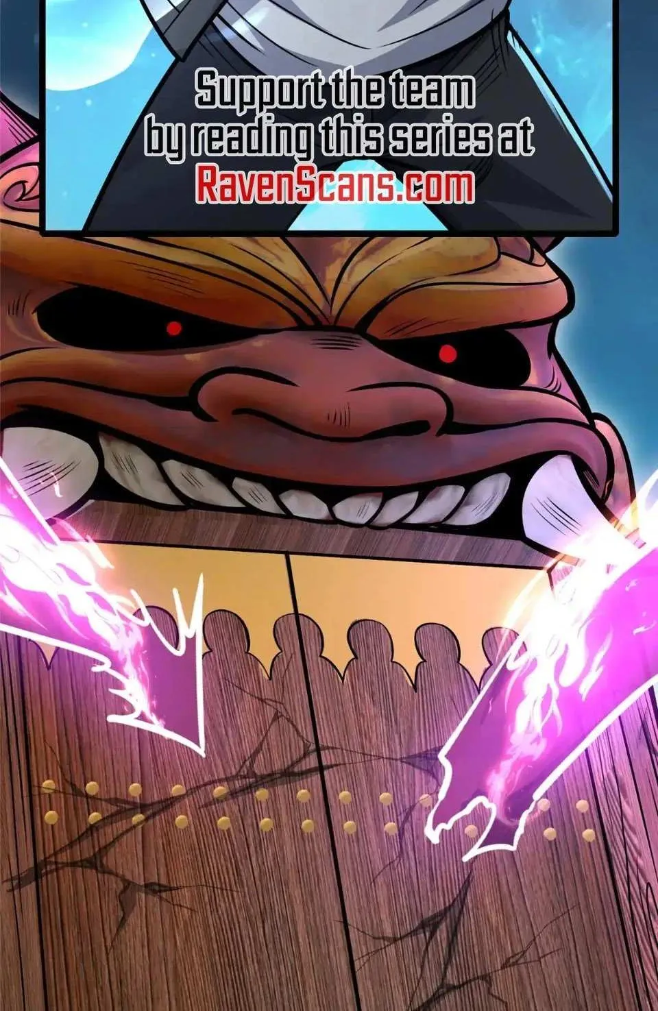 Divine Urban God Chapter 209 page 43 - 