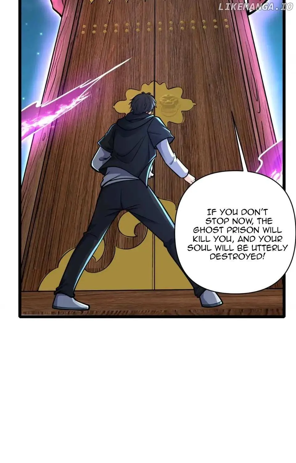 Divine Urban God Chapter 209 page 46 - 
