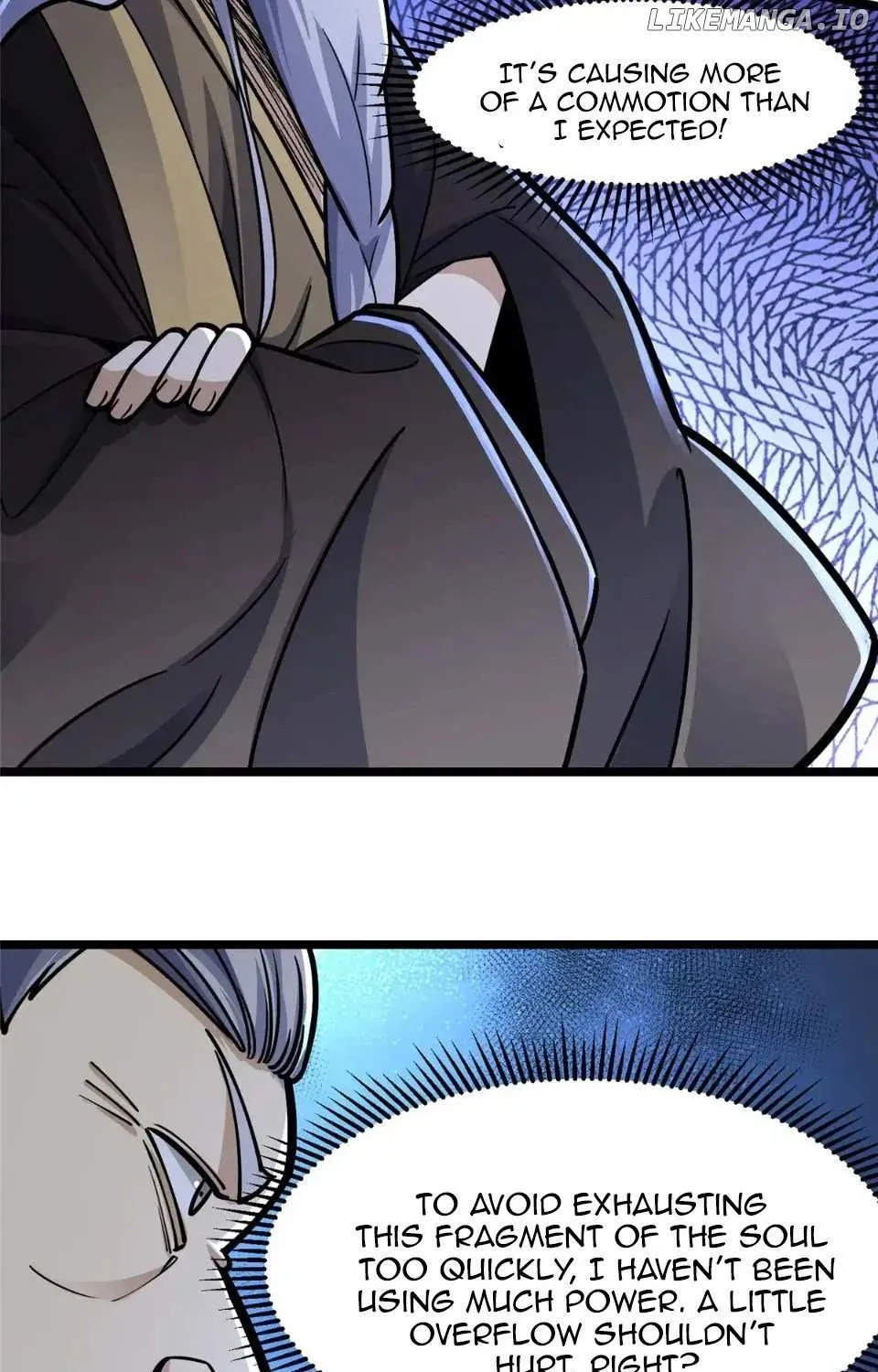 Divine Urban God Chapter 209 page 50 - 
