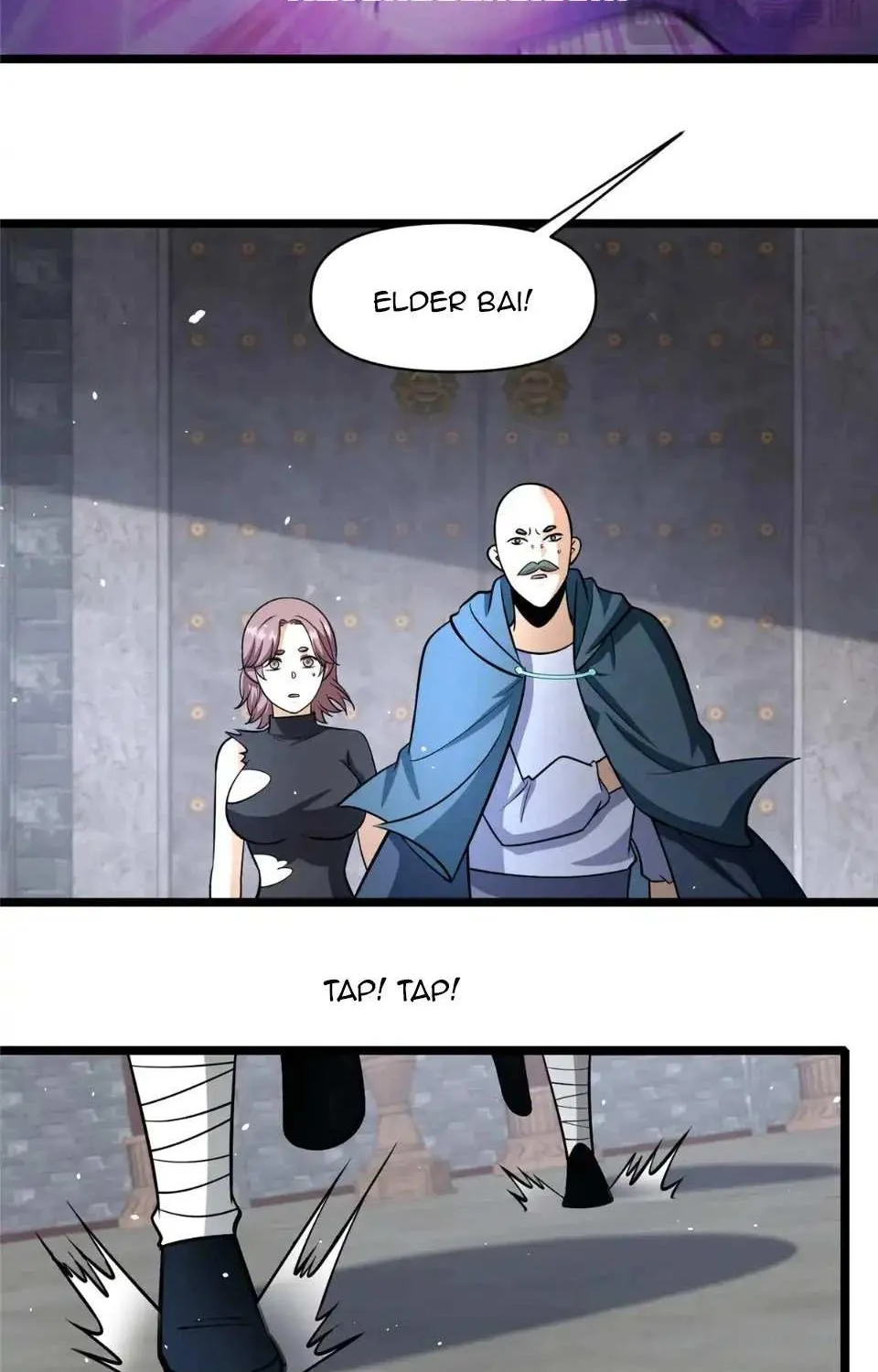 Divine Urban God Chapter 209 page 7 - 