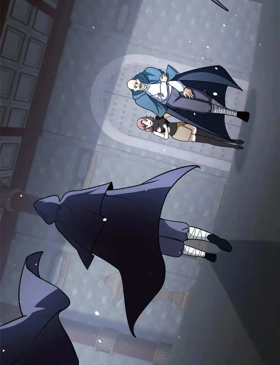 Divine Urban God Chapter 209 page 9 - 