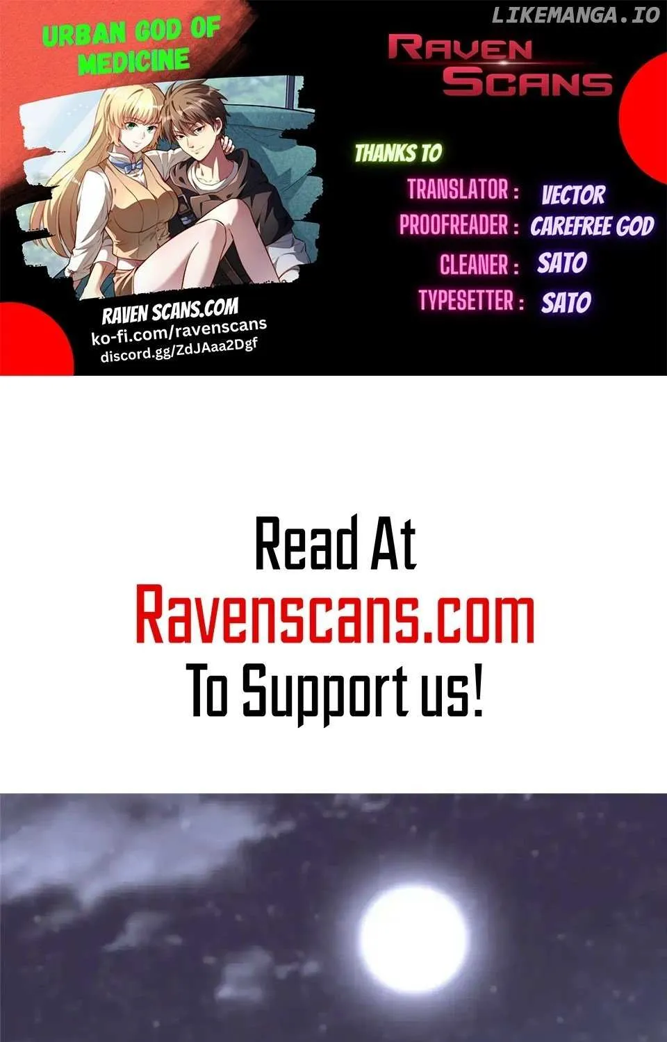Divine Urban God Chapter 210 page 2 - 