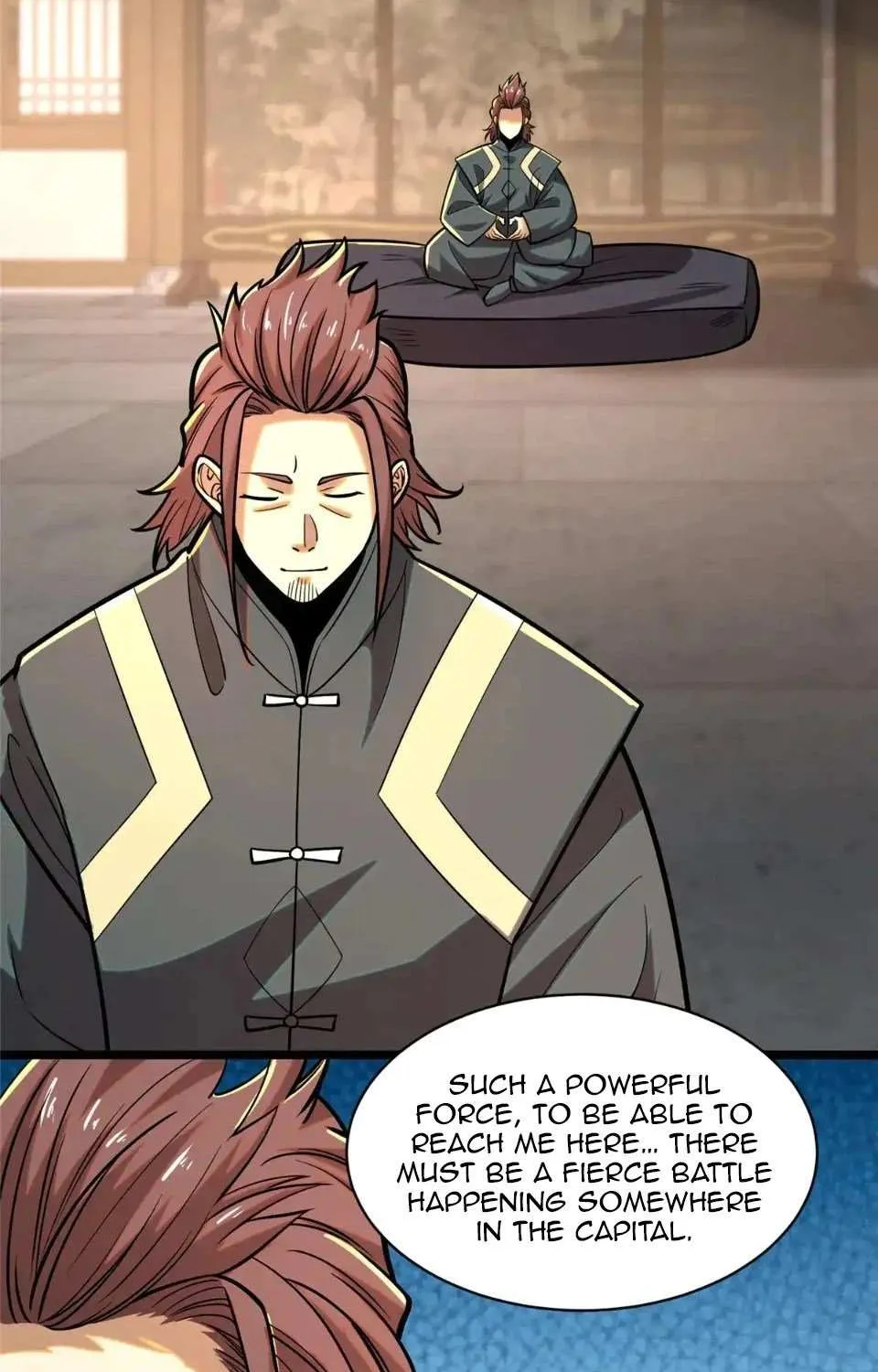 Divine Urban God Chapter 210 page 11 - 