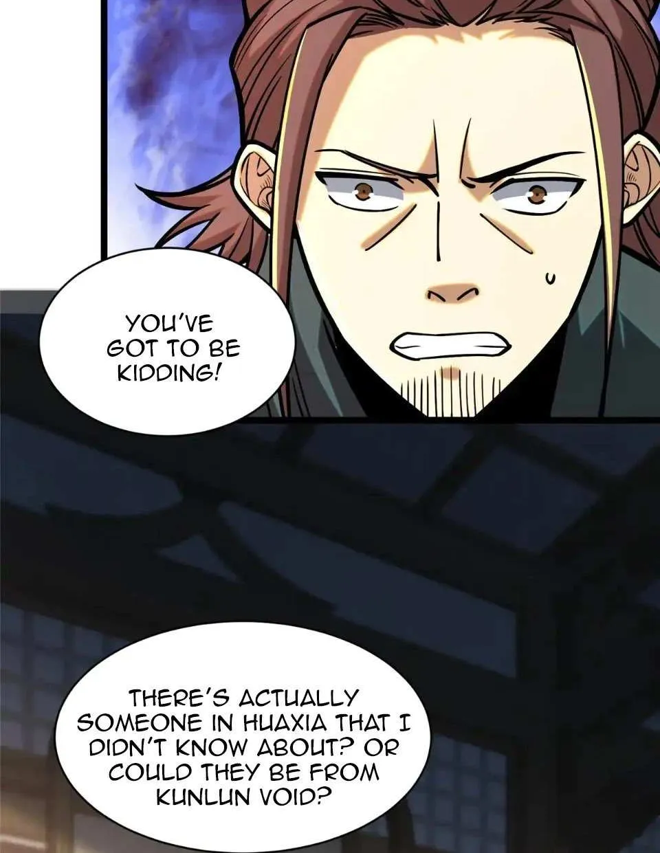 Divine Urban God Chapter 210 page 13 - 