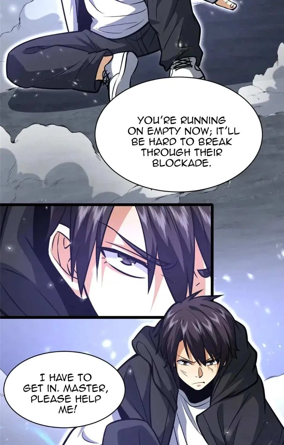Divine Urban God Chapter 210 page 23 - 