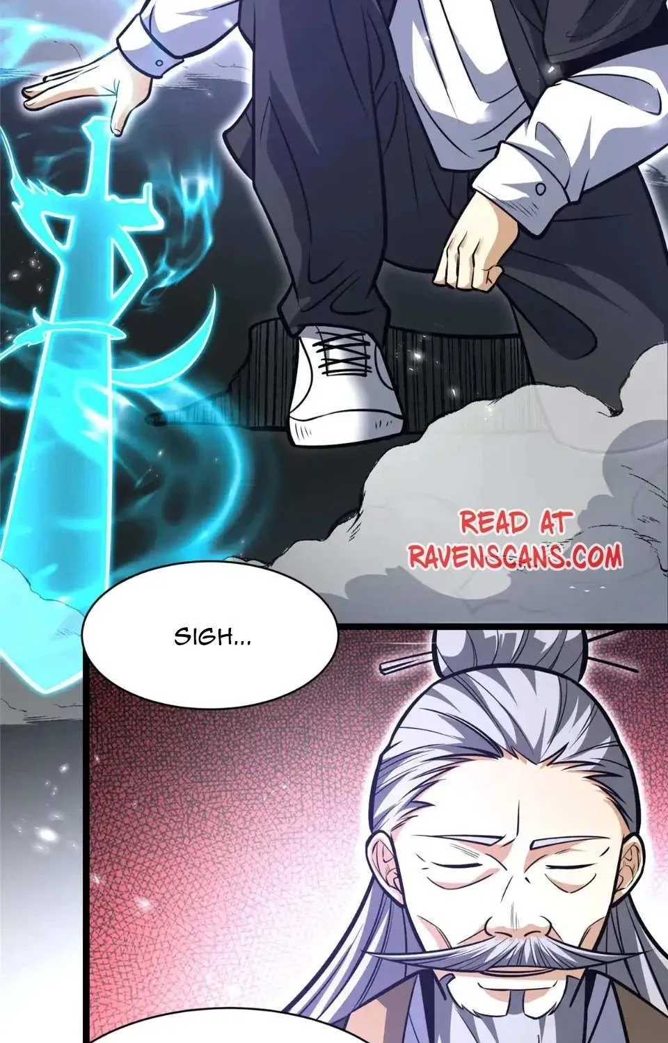 Divine Urban God Chapter 210 page 24 - 