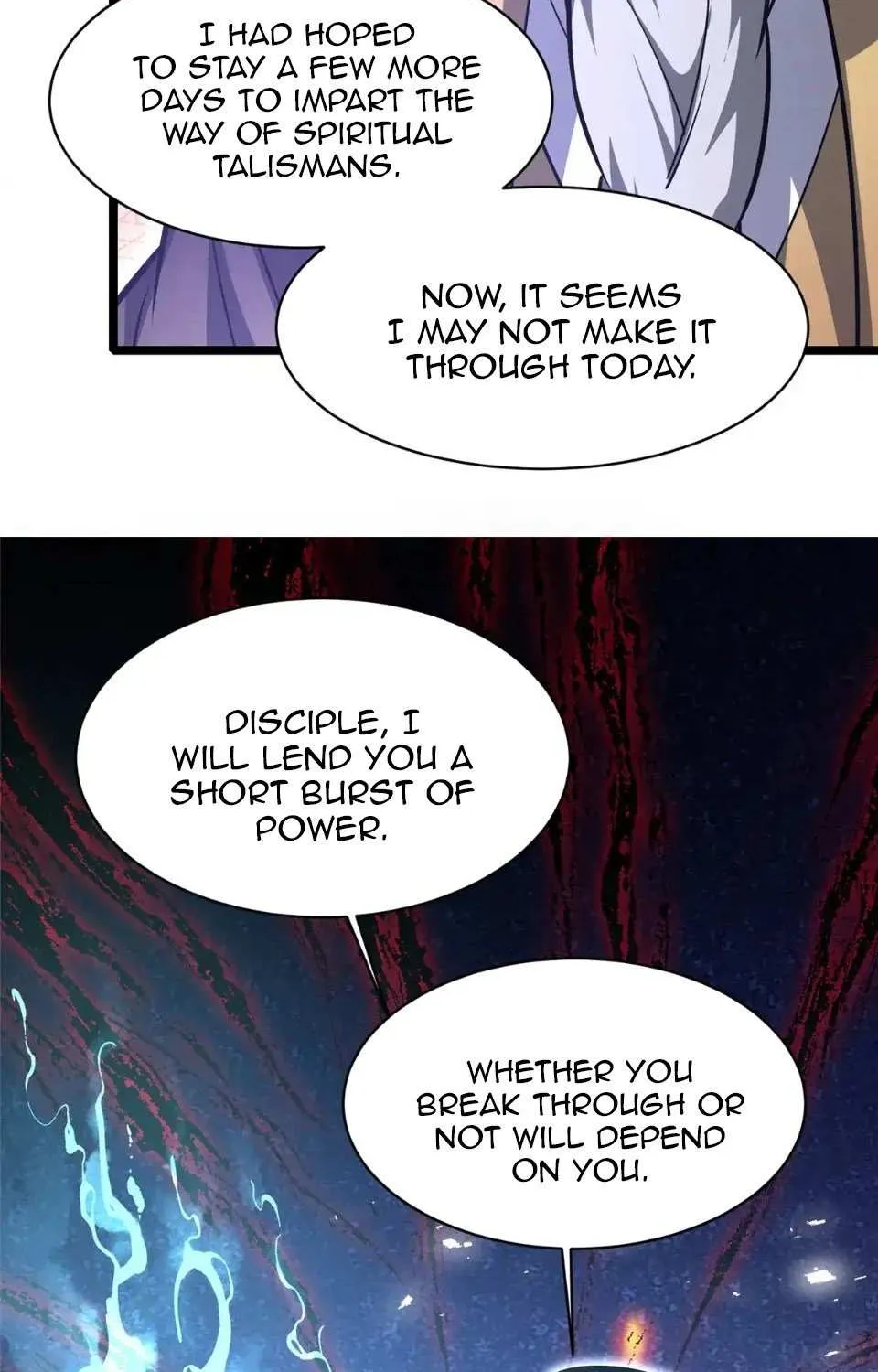 Divine Urban God Chapter 210 page 25 - 
