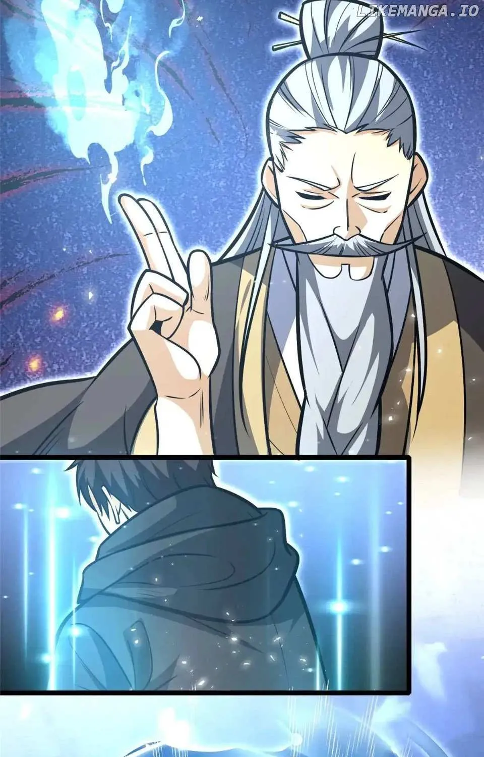 Divine Urban God Chapter 210 page 26 - 