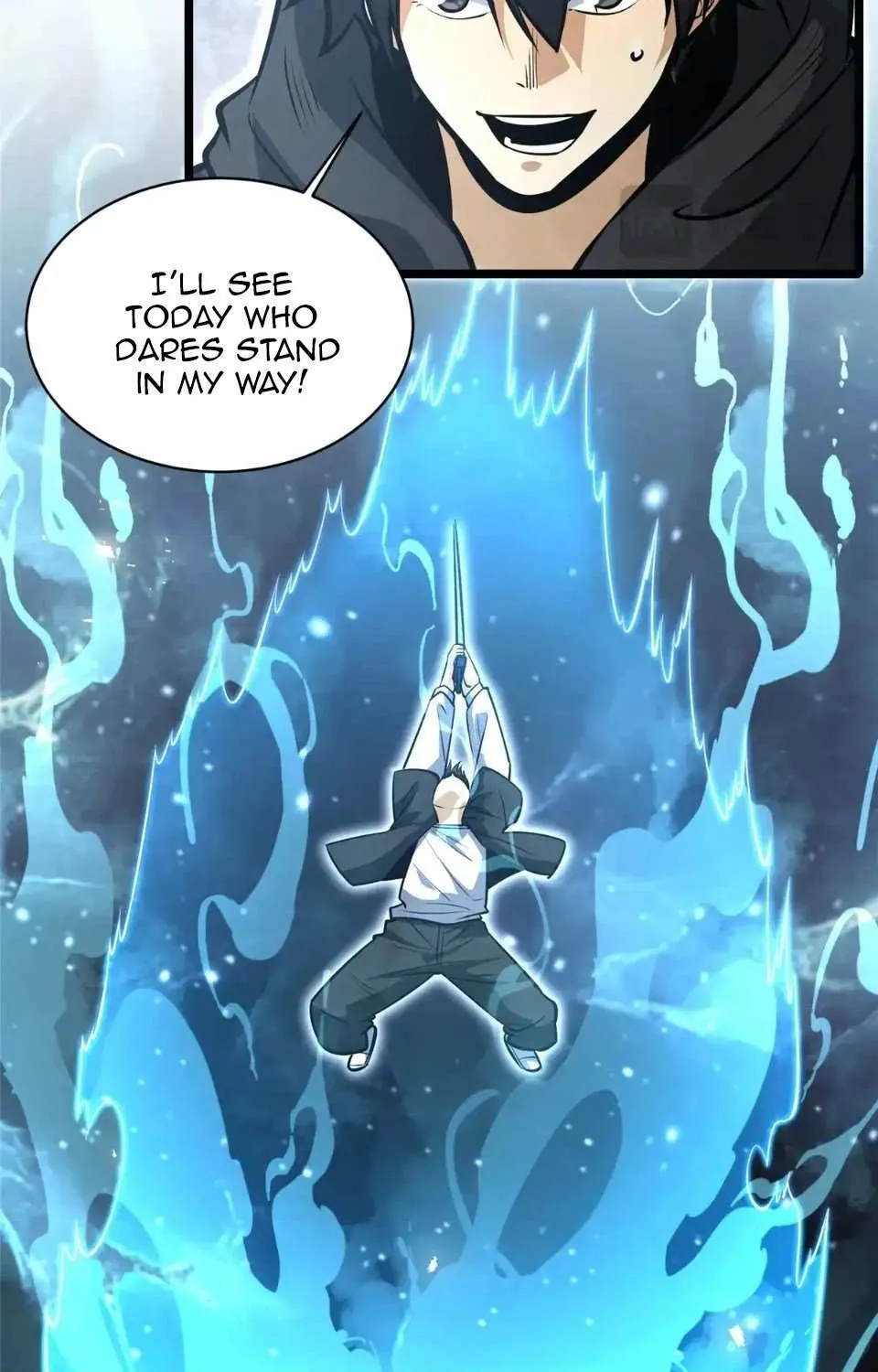 Divine Urban God Chapter 210 page 28 - 