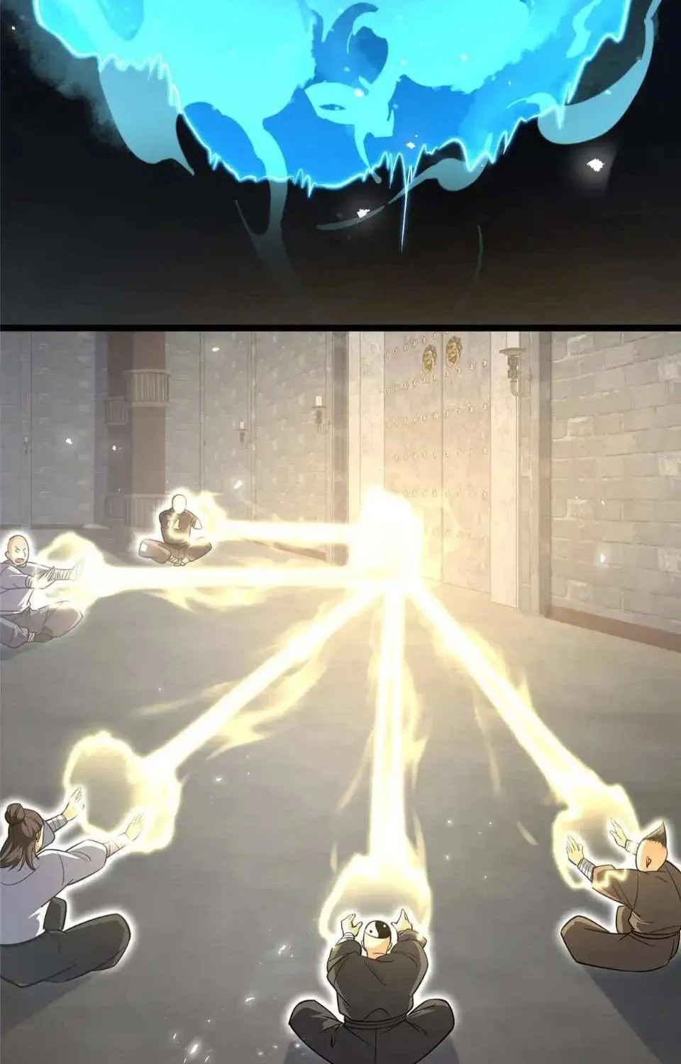 Divine Urban God Chapter 210 page 29 - 