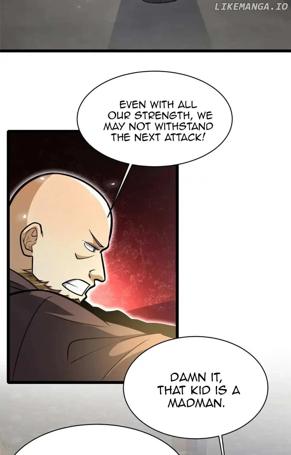 Divine Urban God Chapter 210 page 30 - 