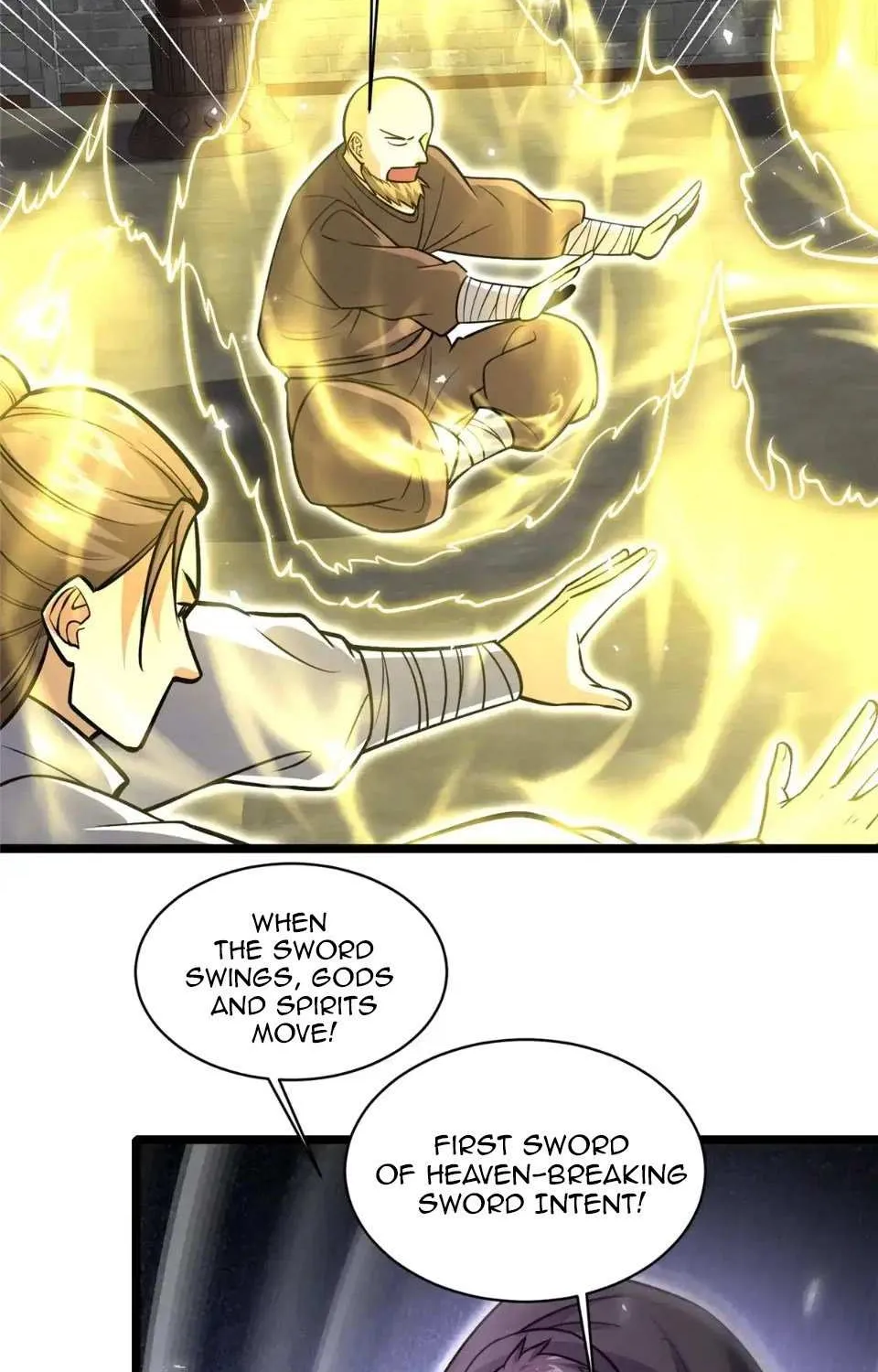 Divine Urban God Chapter 210 page 33 - 
