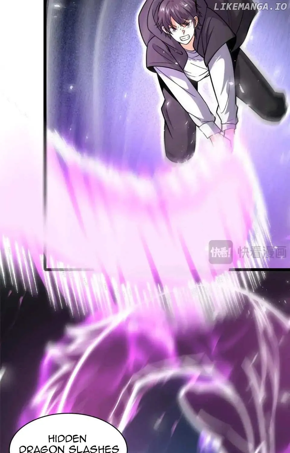 Divine Urban God Chapter 210 page 34 - 