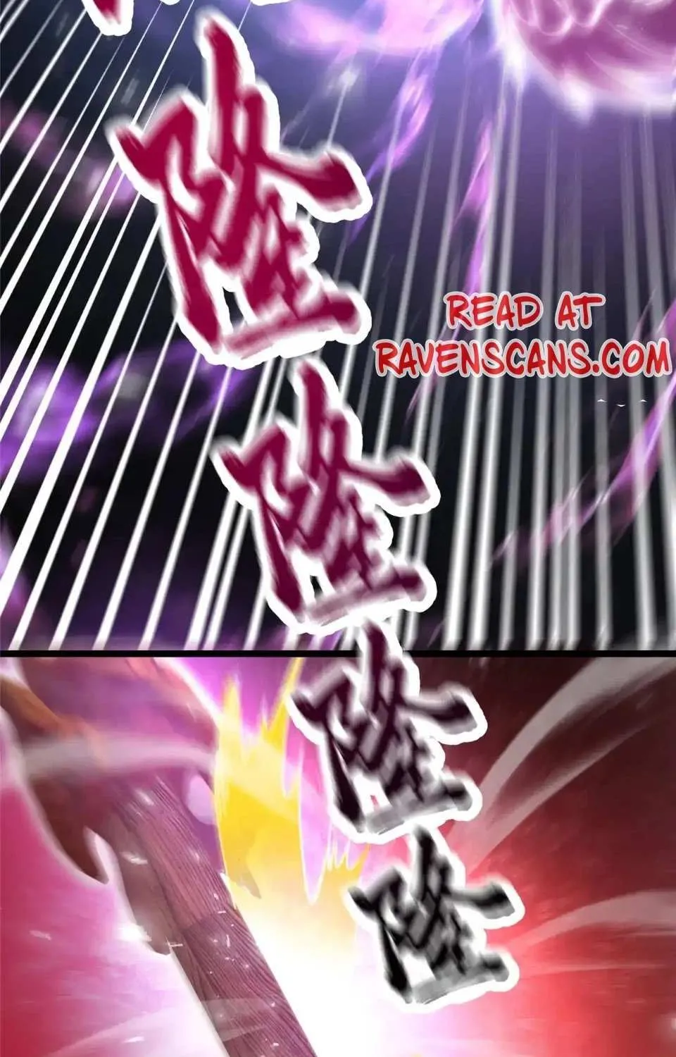 Divine Urban God Chapter 210 page 36 - 