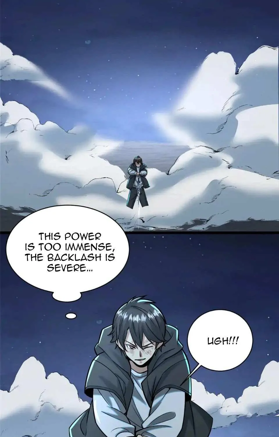 Divine Urban God Chapter 210 page 40 - 