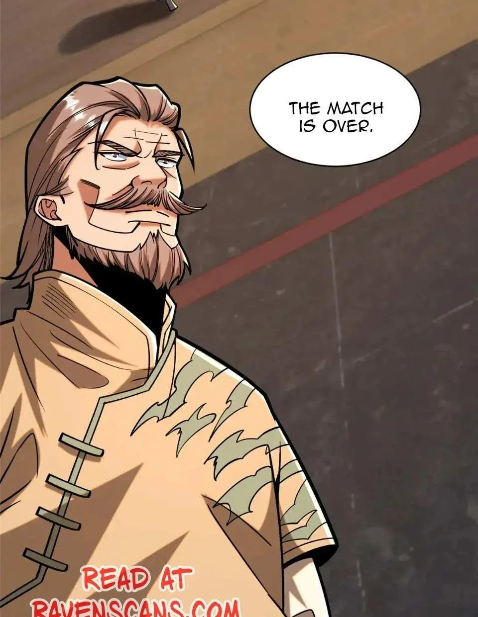 Divine Urban God Chapter 210 page 5 - 