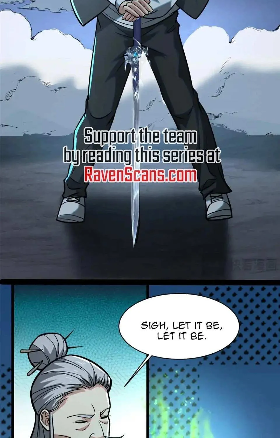 Divine Urban God Chapter 210 page 41 - 