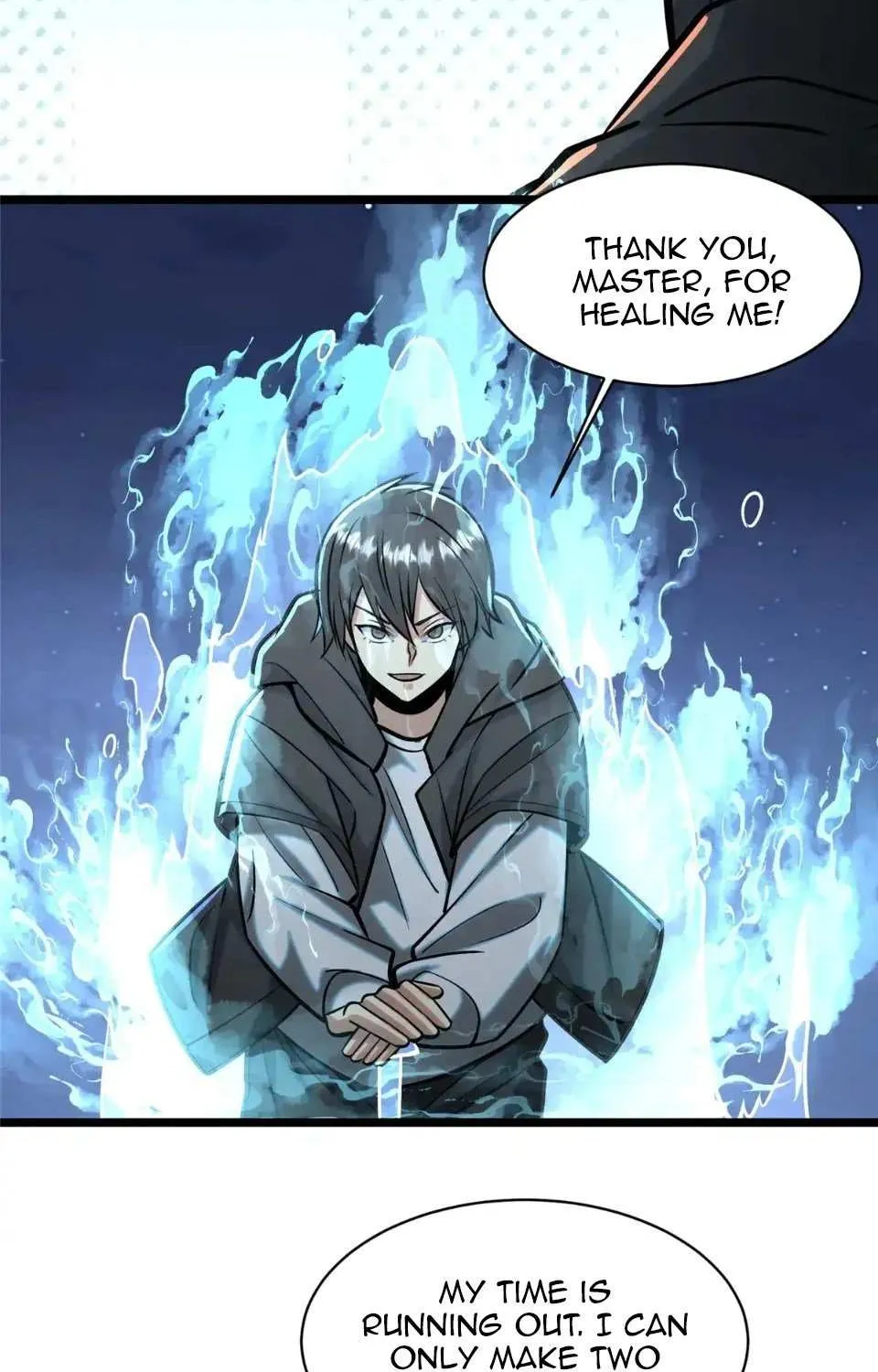 Divine Urban God Chapter 210 page 43 - 