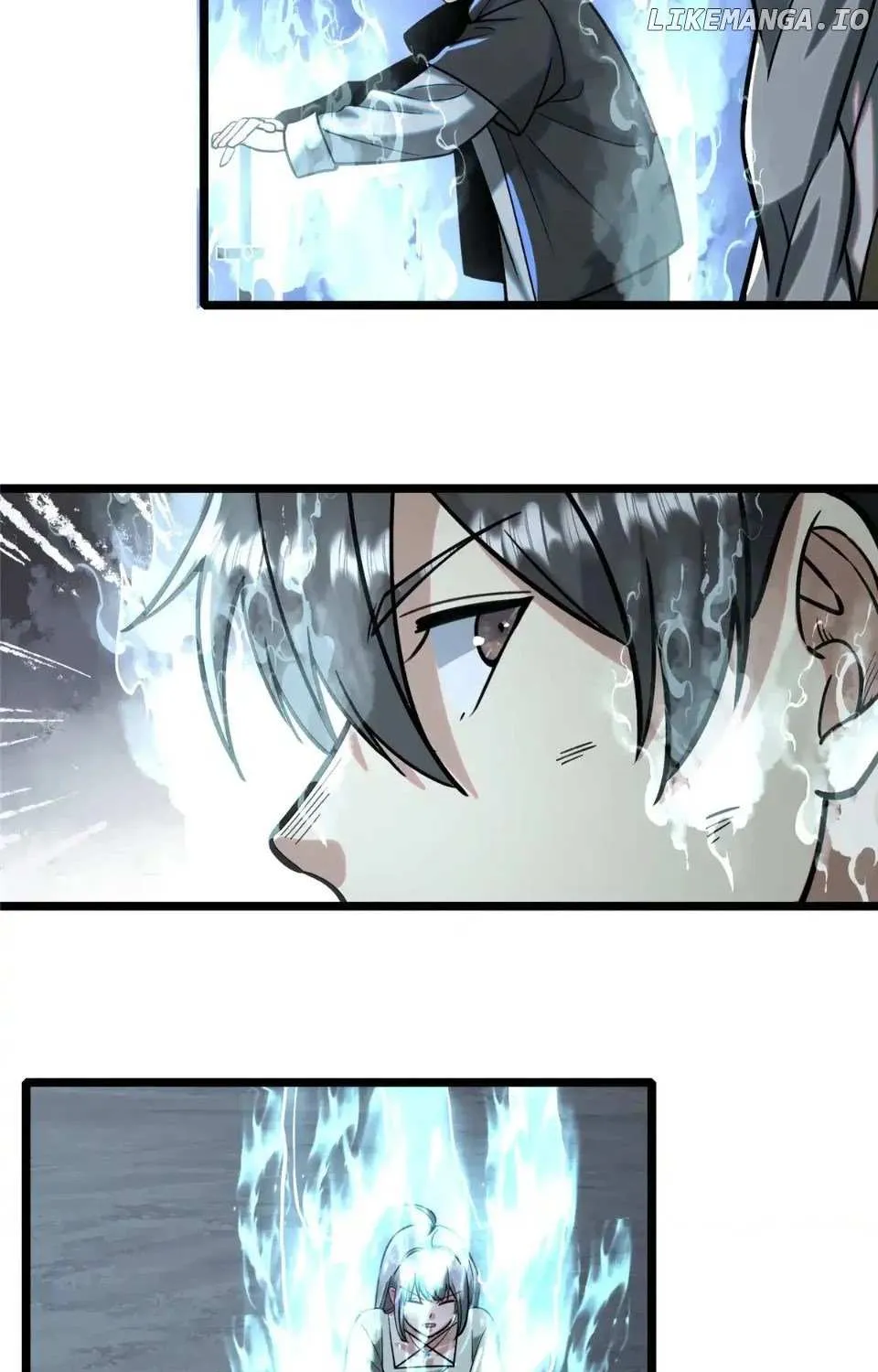 Divine Urban God Chapter 210 page 45 - 