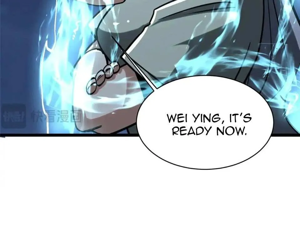Divine Urban God Chapter 210 page 47 - 