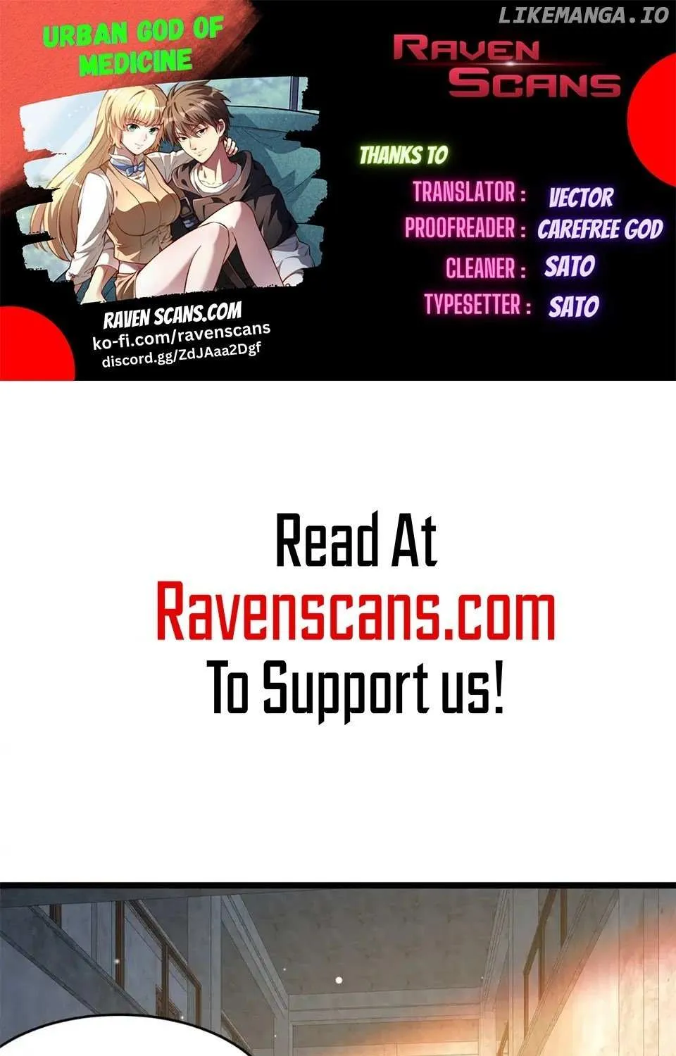 Divine Urban God Chapter 211 page 2 - 