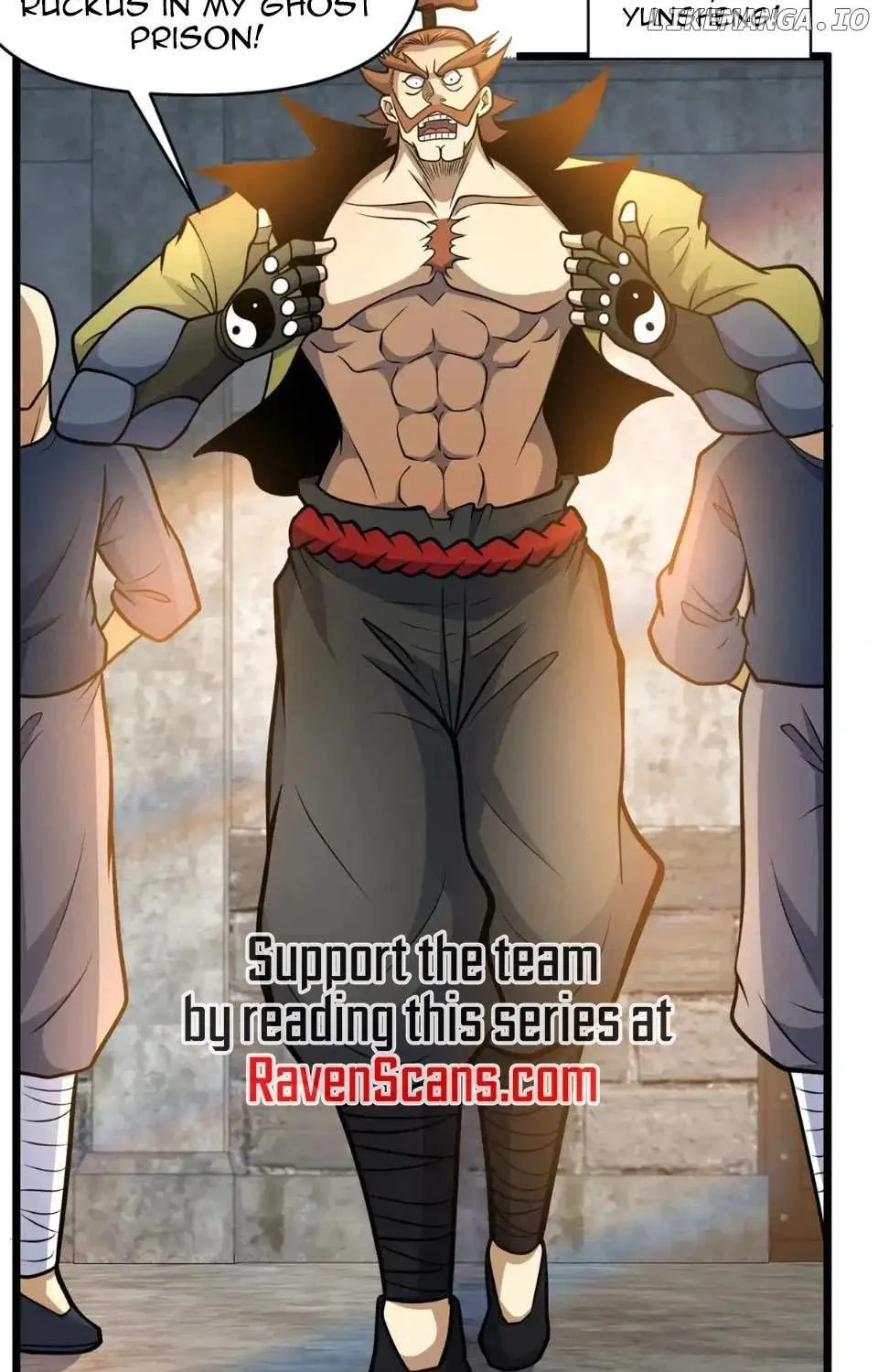 Divine Urban God Chapter 211 page 12 - 