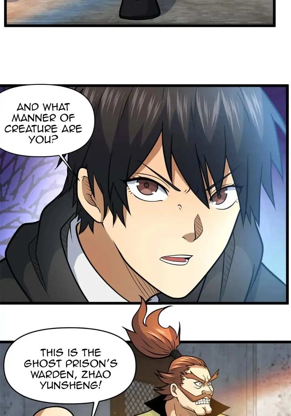 Divine Urban God Chapter 211 page 13 - 