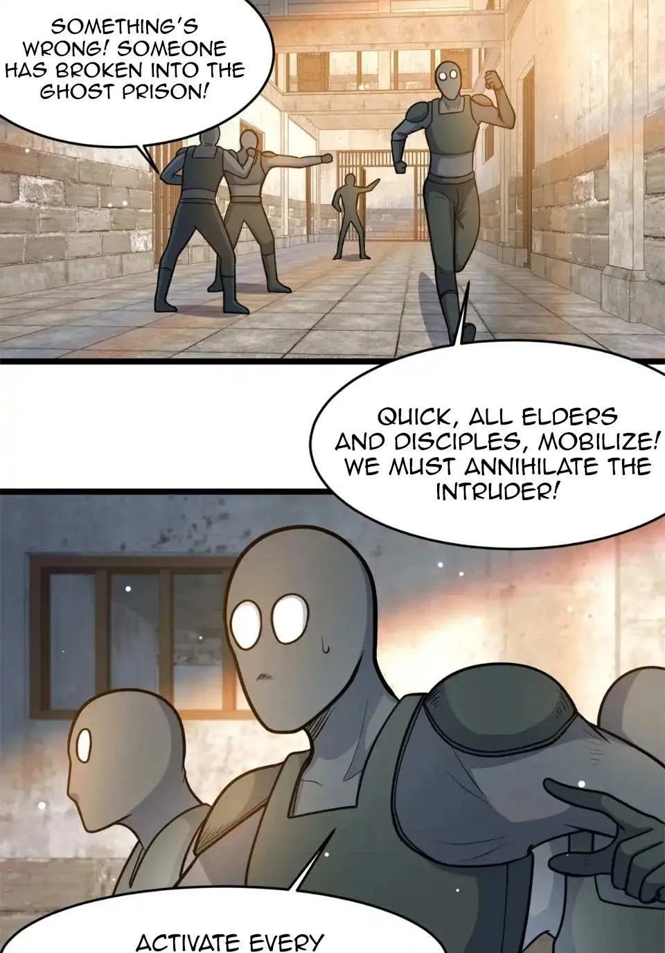Divine Urban God Chapter 211 page 3 - 