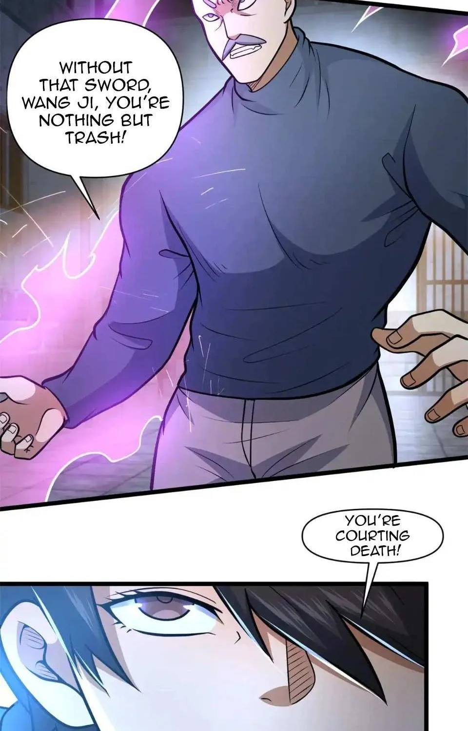 Divine Urban God Chapter 211 page 23 - 