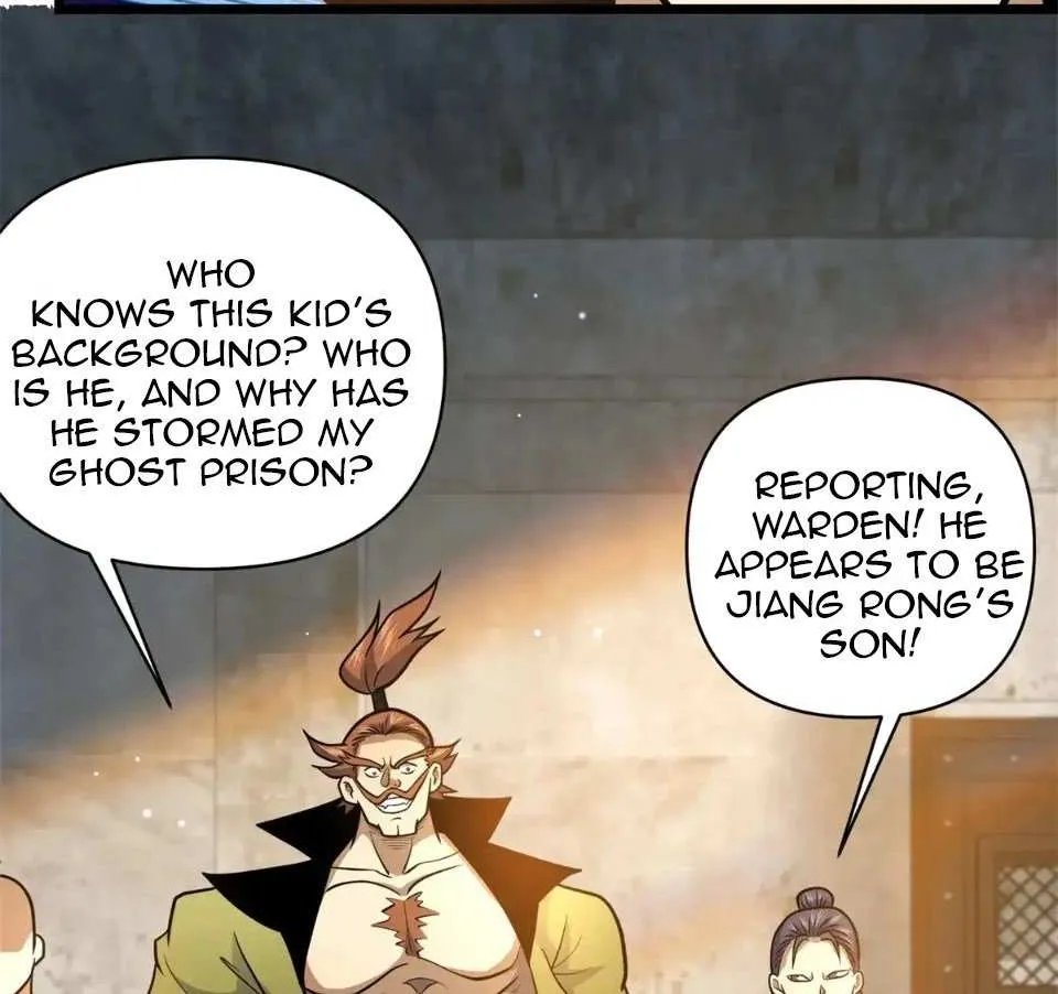 Divine Urban God Chapter 211 page 27 - 