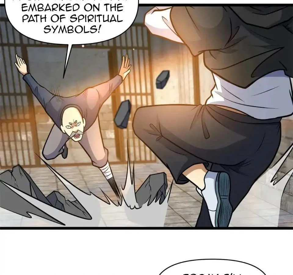 Divine Urban God Chapter 211 page 30 - 