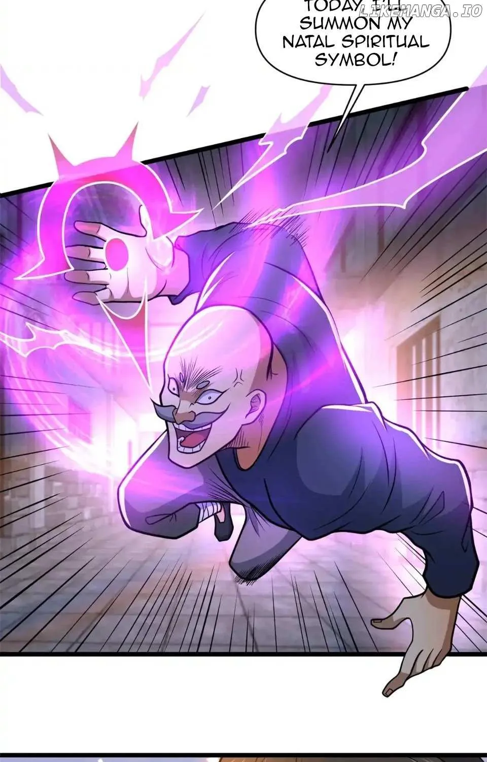 Divine Urban God Chapter 211 page 31 - 