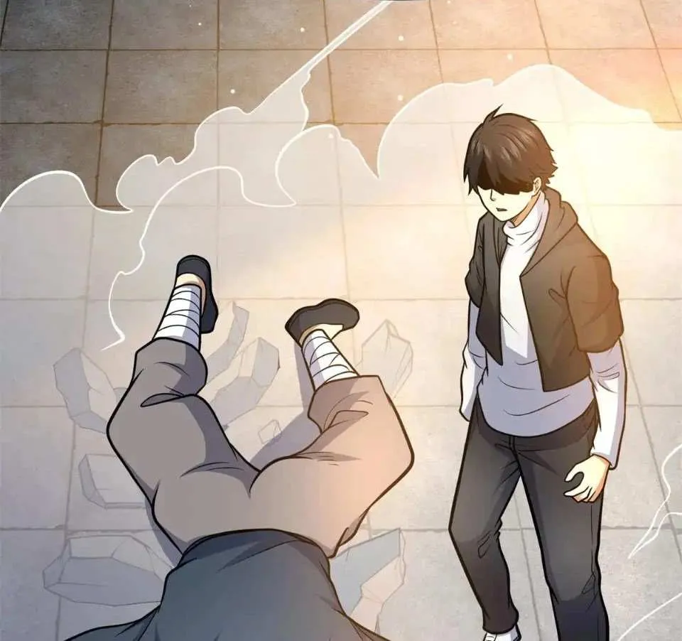 Divine Urban God Chapter 211 page 36 - 