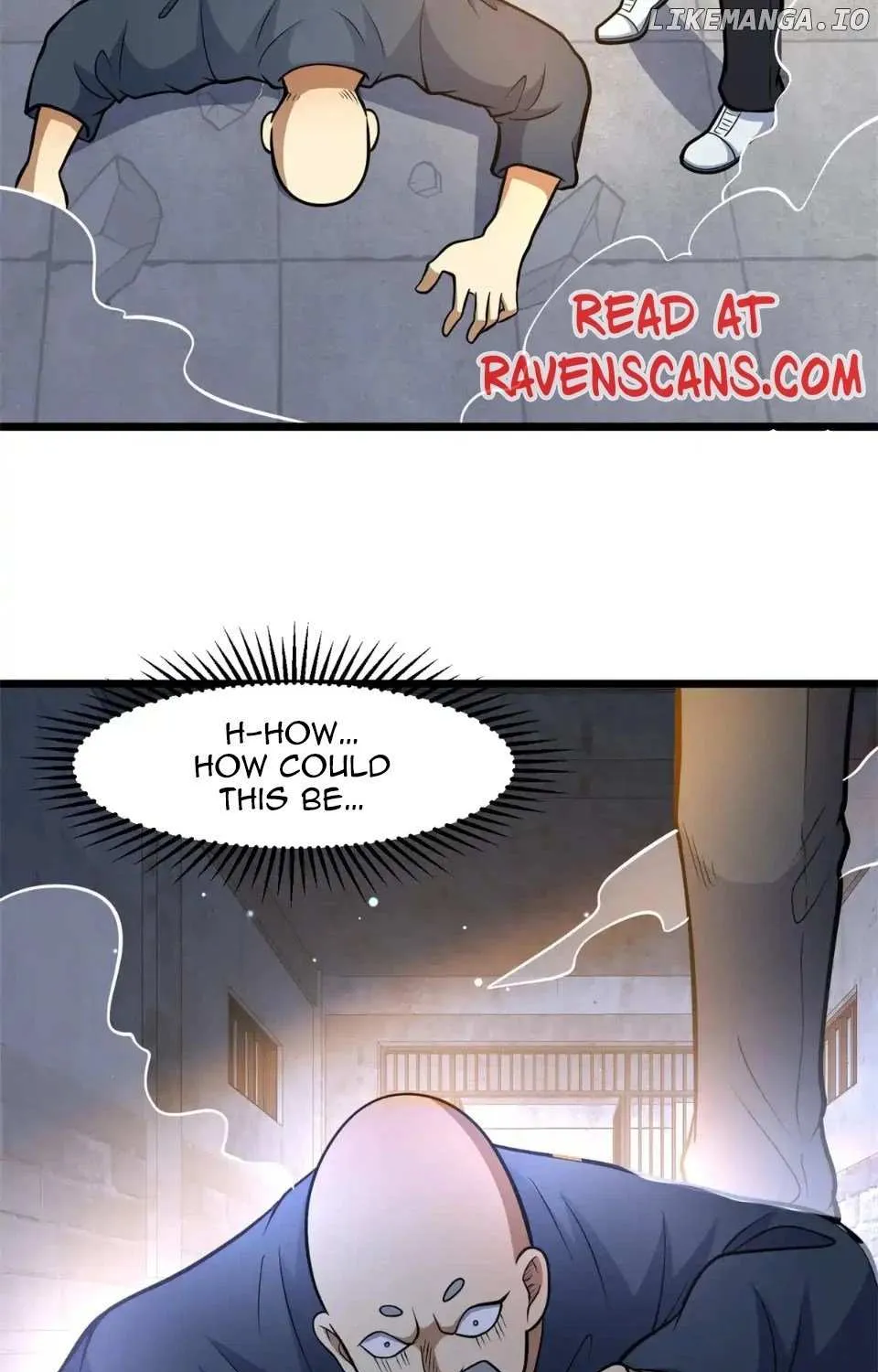 Divine Urban God Chapter 211 page 37 - 