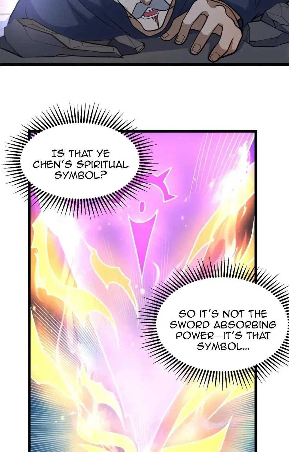 Divine Urban God Chapter 211 page 38 - 