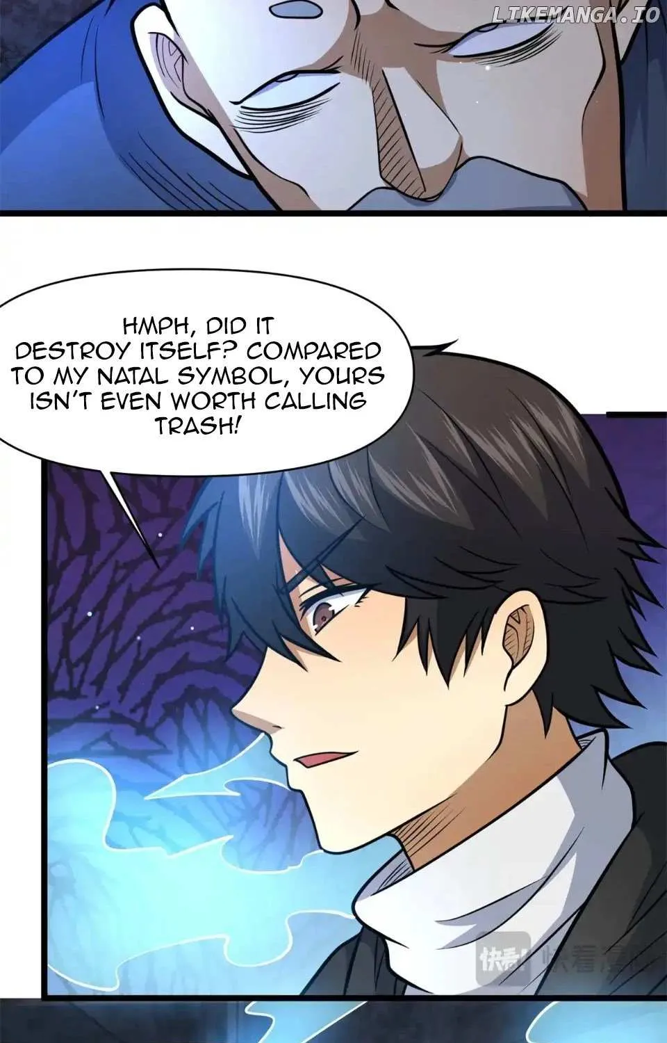 Divine Urban God Chapter 211 page 40 - 