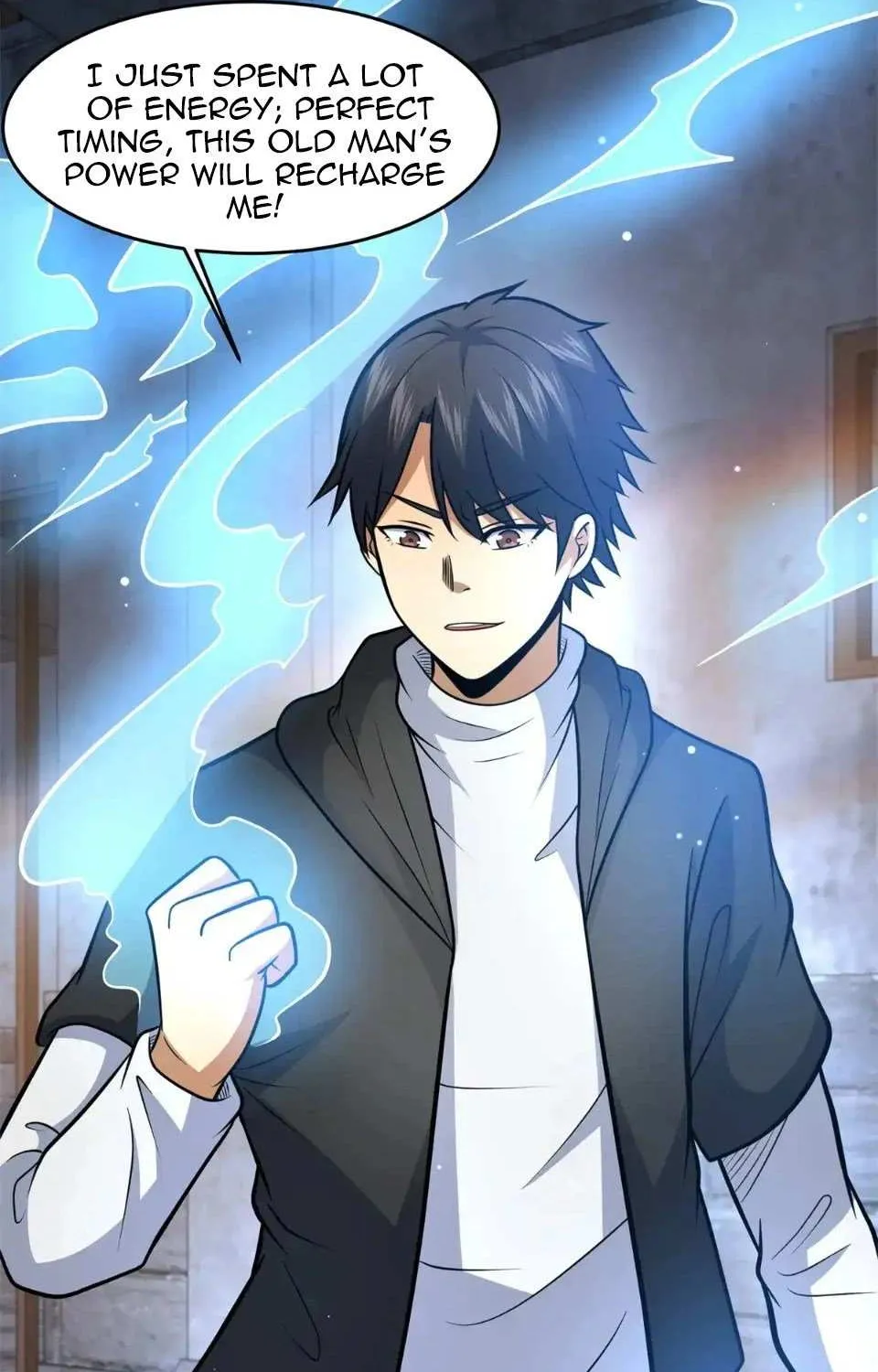 Divine Urban God Chapter 211 page 41 - 
