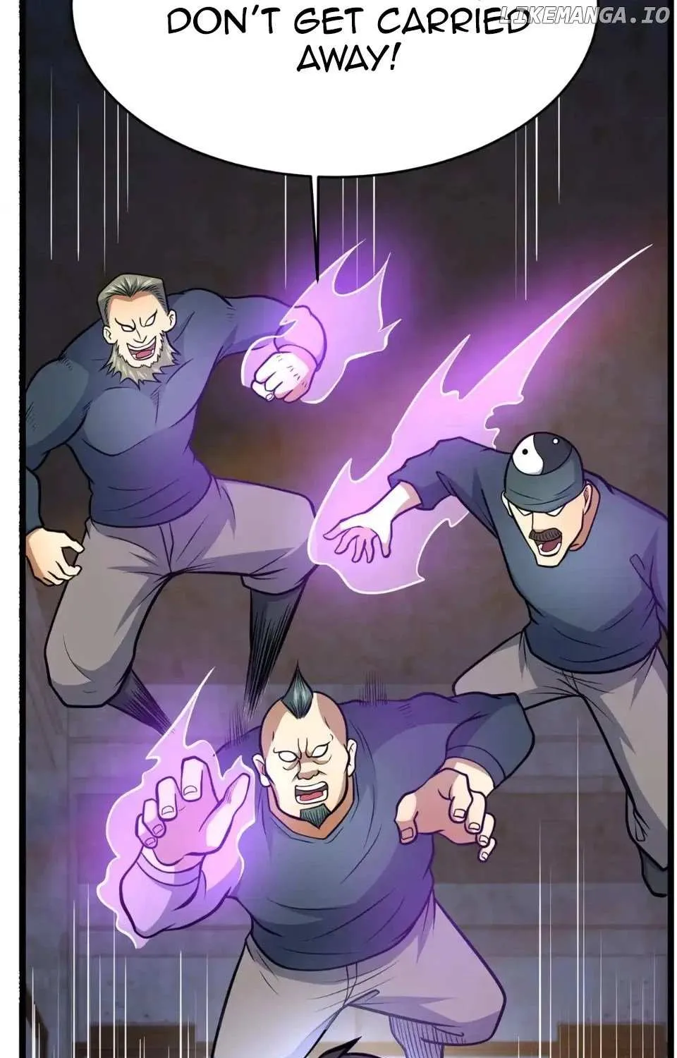 Divine Urban God Chapter 211 page 43 - 