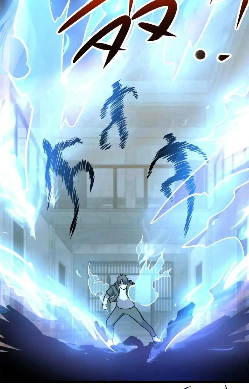 Divine Urban God Chapter 211 page 47 - 