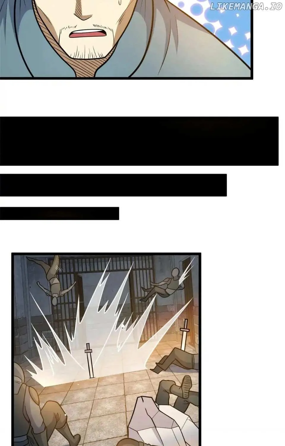 Divine Urban God Chapter 211 page 6 - 
