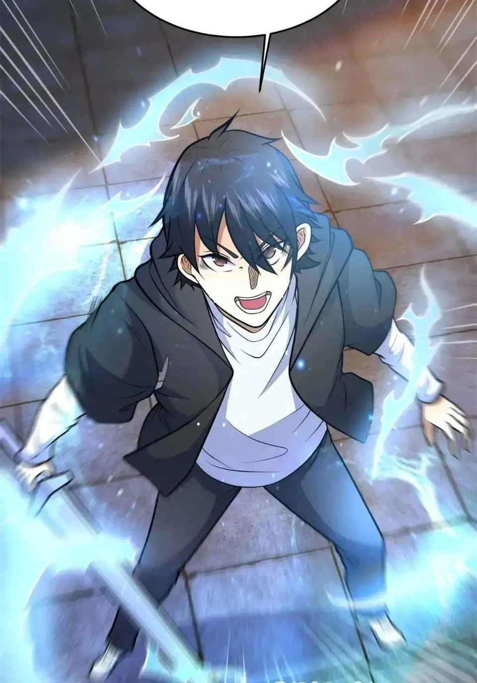 Divine Urban God Chapter 211 page 9 - 