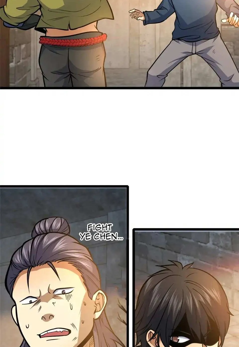Divine Urban God Chapter 212 page 14 - 