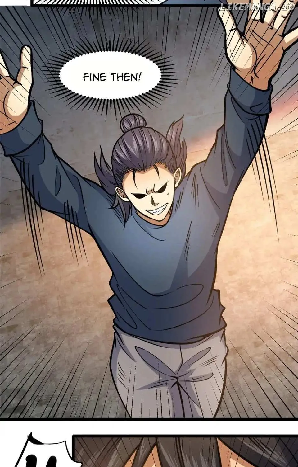 Divine Urban God Chapter 212 page 21 - 